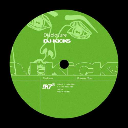 Observer Effect - DJ-Kicks